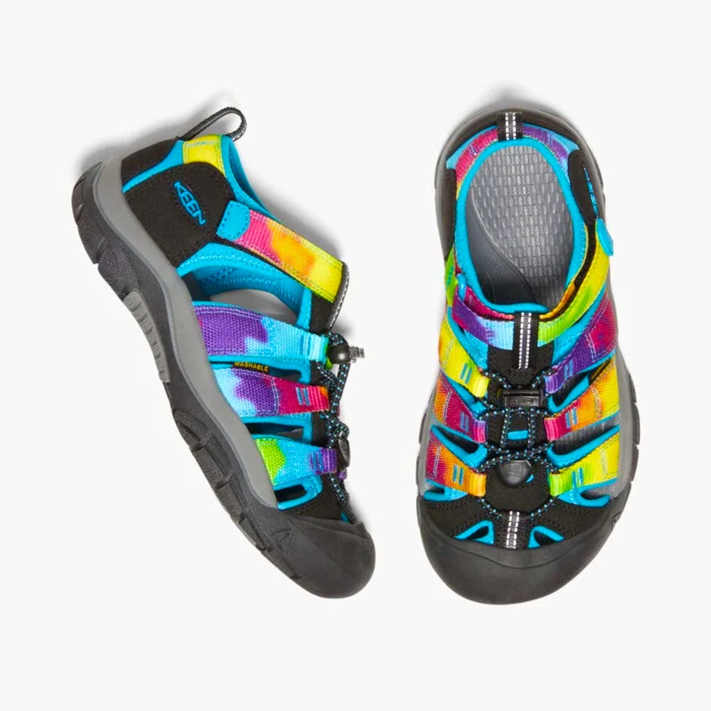 Keens Newport H2 childs Sz 3